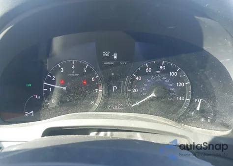 2013 Lexus Rx 350 z USA, uszkodzony, nr VIN 2T2ZK1BA2DC100024